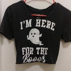 Halloween tee shirt